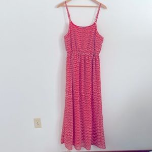 Ladies Maxi Dress